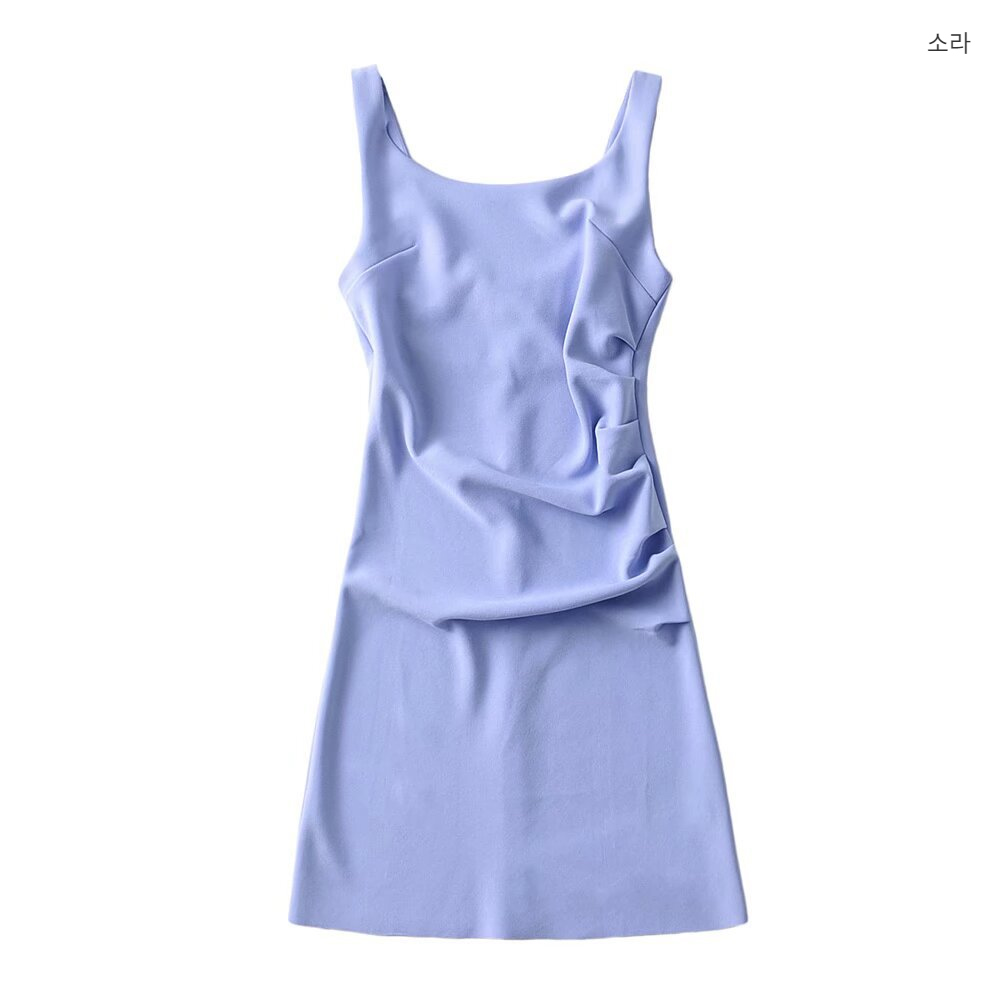 드레스 블루 색상 이미지-S1L145
